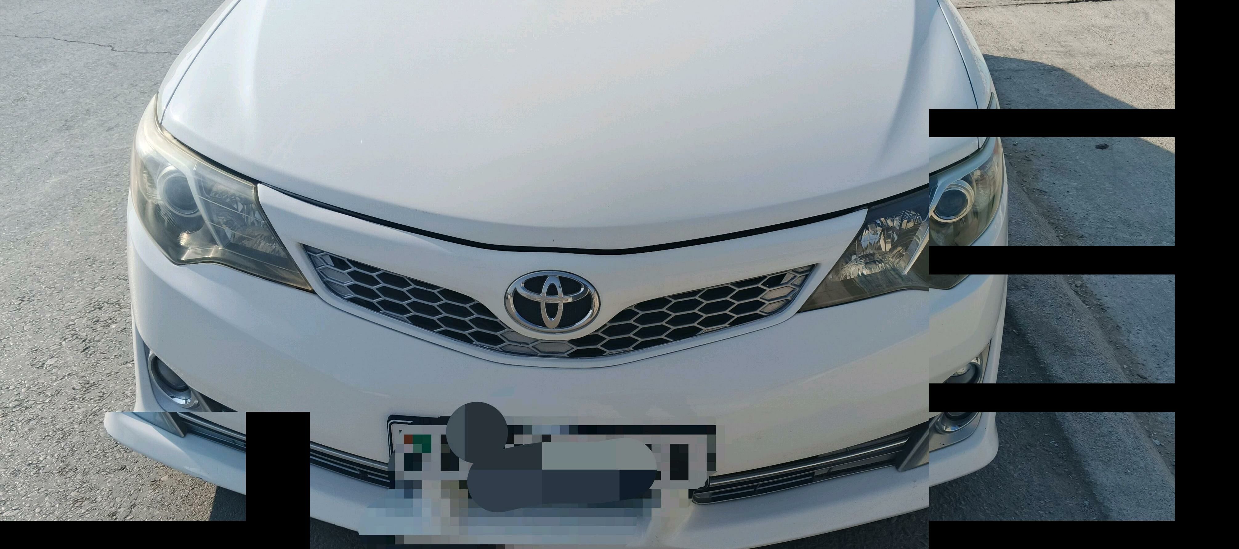 far s klas camry 2 000 TMT - Балканабат - img 1