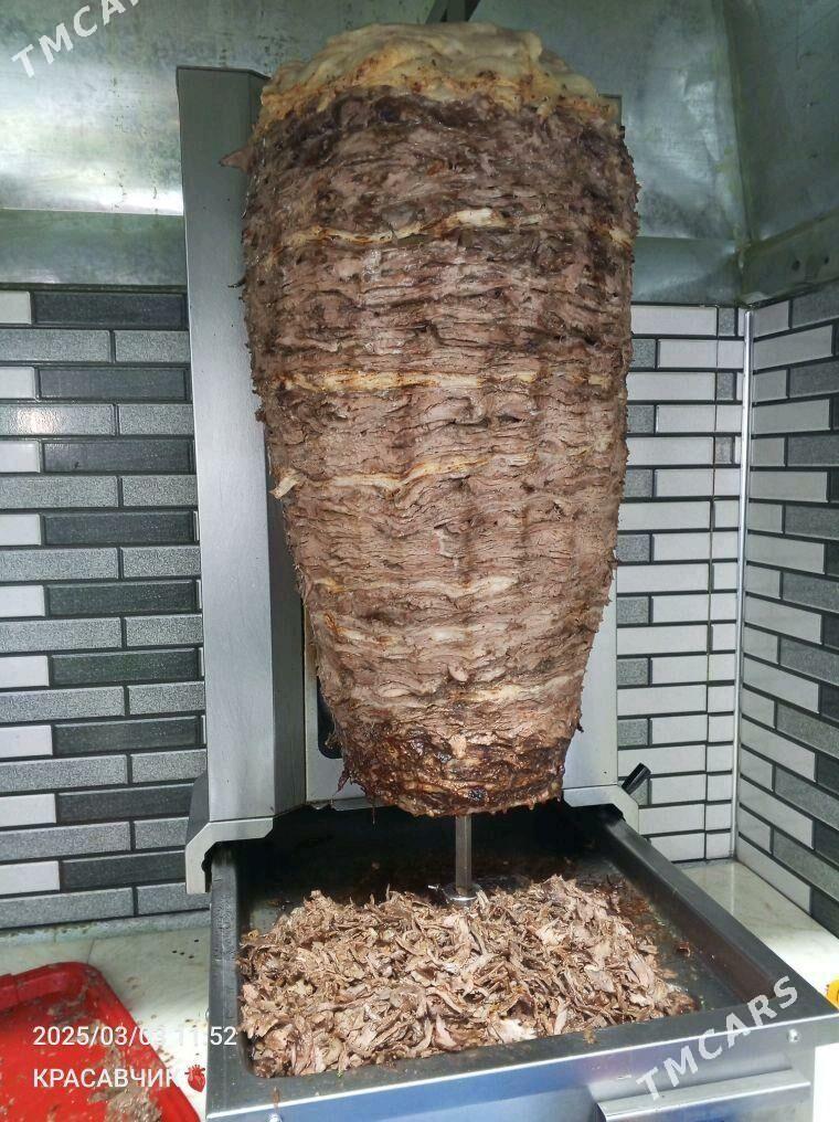 Dönerçi gerek - Aşgabat - img 1