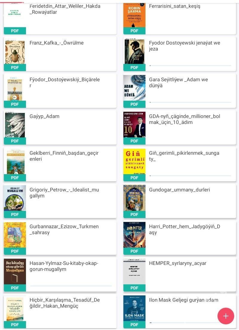 Elektron Kitaplar - Ашхабад - img 3