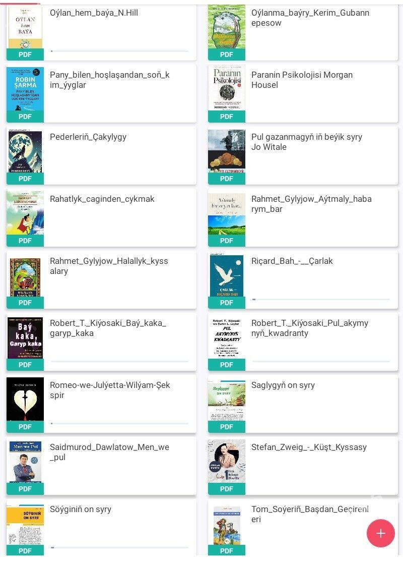 Elektron Kitaplar - Ашхабад - img 6