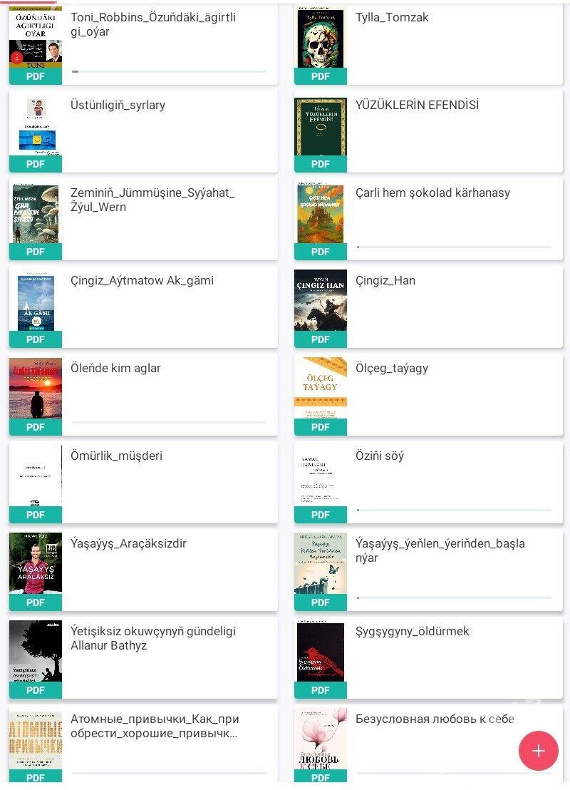 Elektron Kitaplar - Ашхабад - img 7