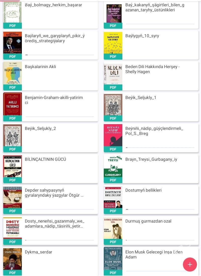 Elektron Kitaplar - Ашхабад - img 2