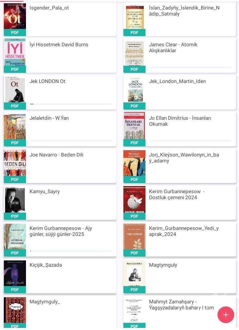 Elektron Kitaplar - Ашхабад - img 4