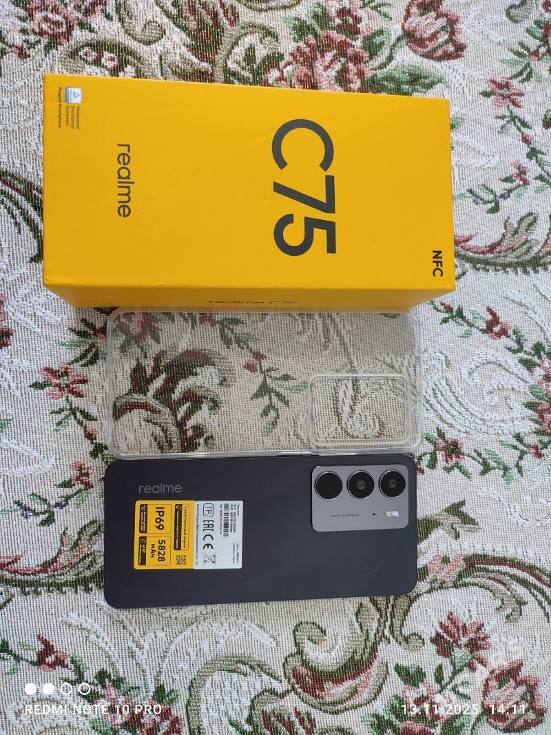 realmi c 75 - Türkmengala - img 4