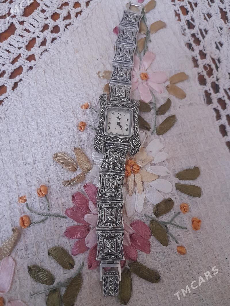 часы Индия серебро - Ашхабад - img 4
