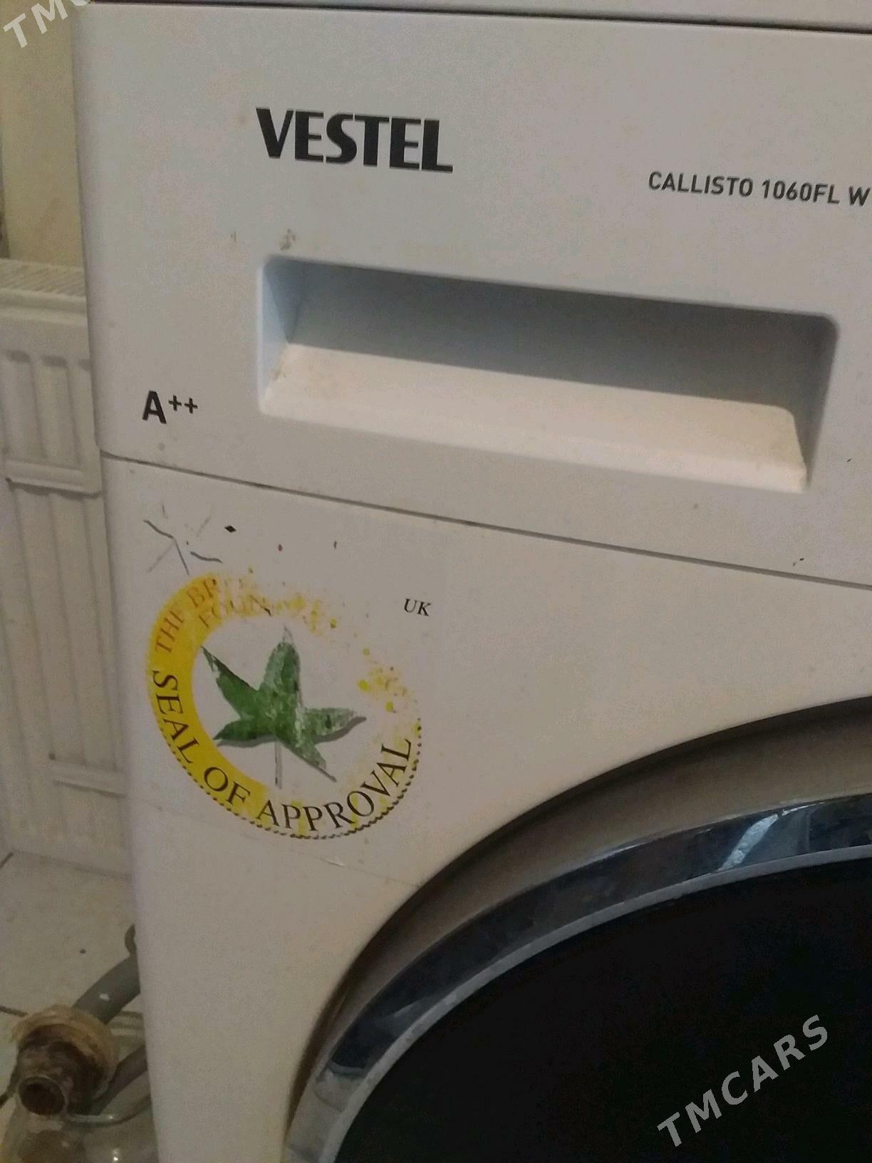 стиралка Вестел - Aşgabat - img 2