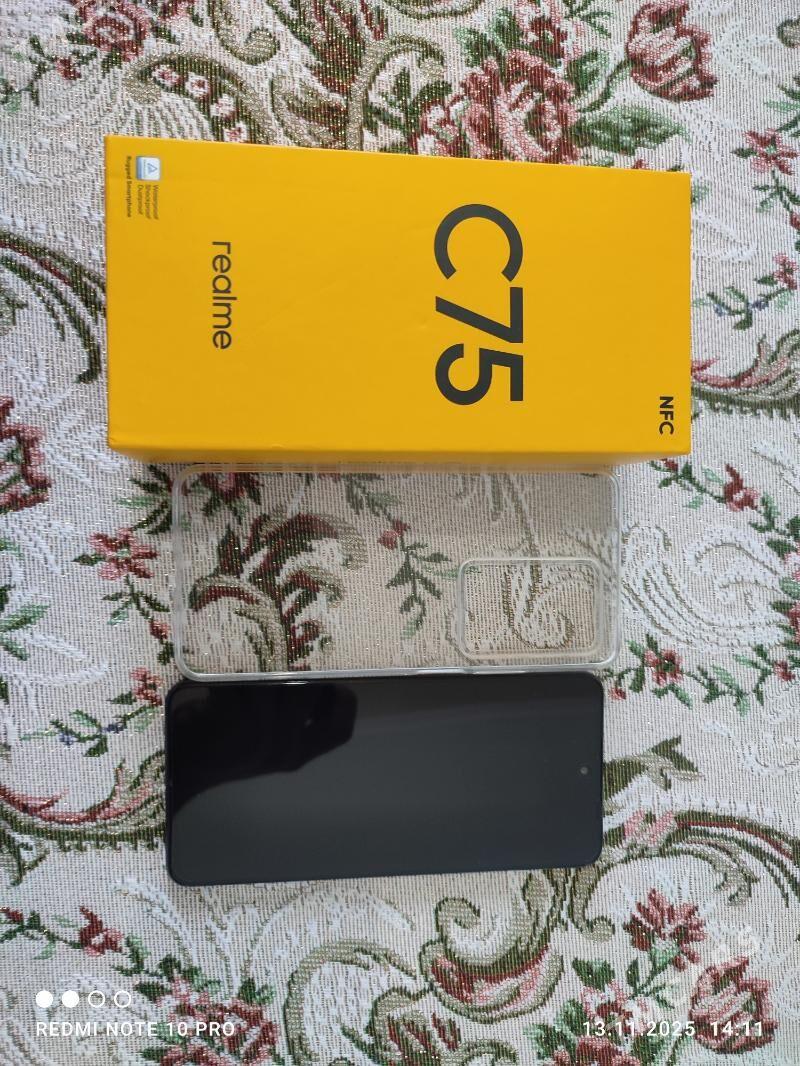 realmi c 75 - Türkmengala - img 5