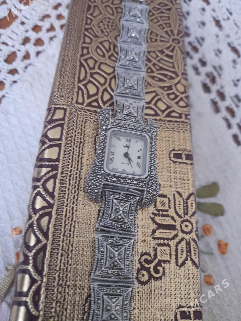 часы Индия серебро - Ашхабад - img 2