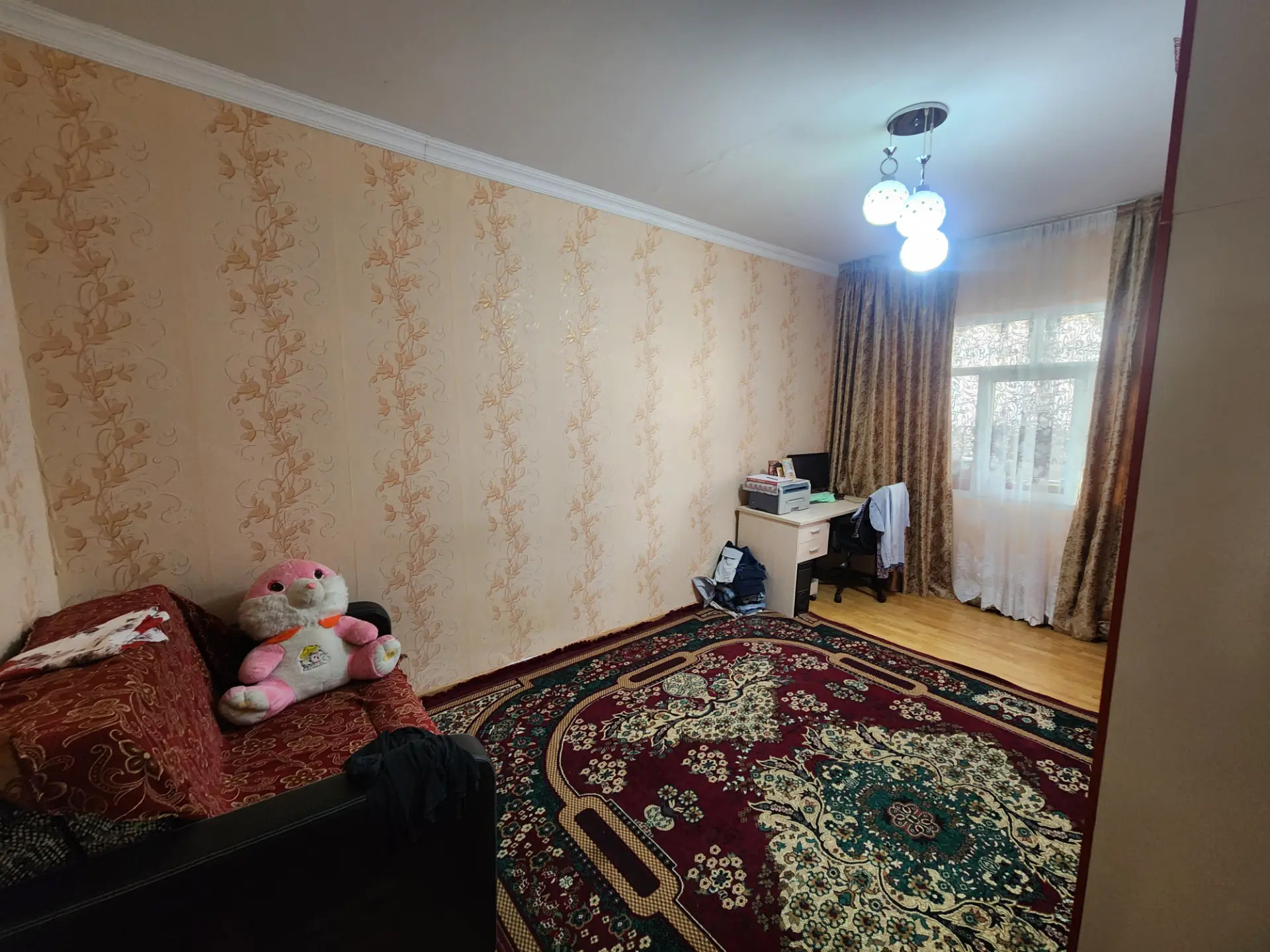 Mir3 Yunus emre 3 komnat - Aşgabat - img 3