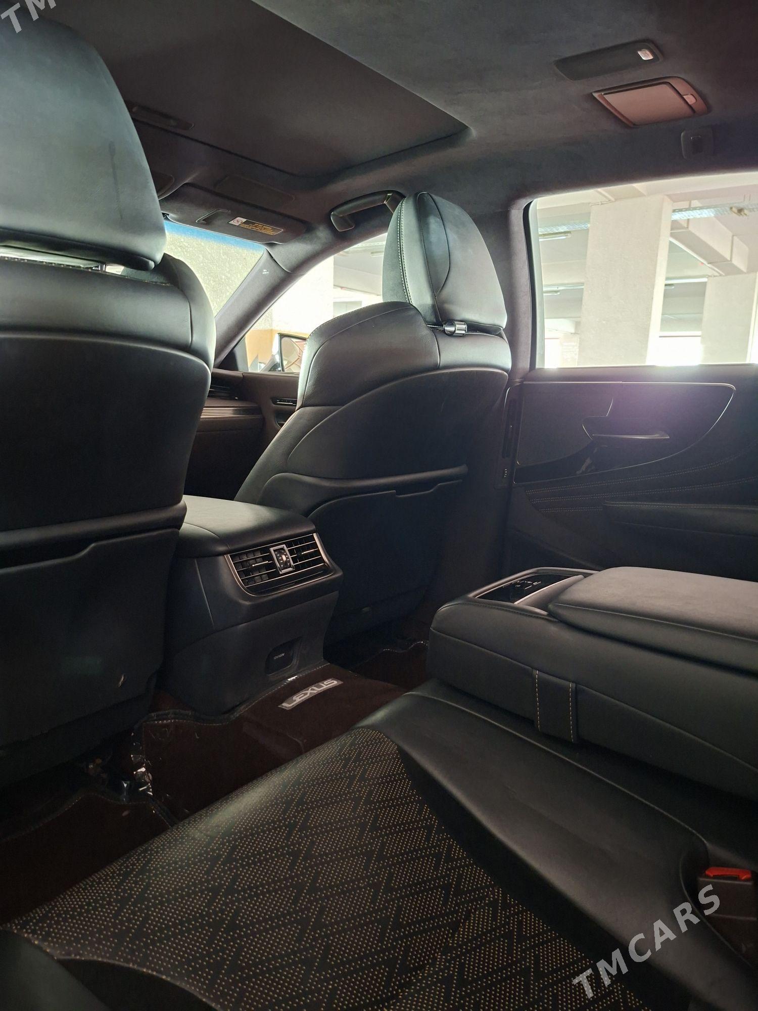 Lexus LS 500 2019 - 800 000 TMT - Ашхабад - img 3