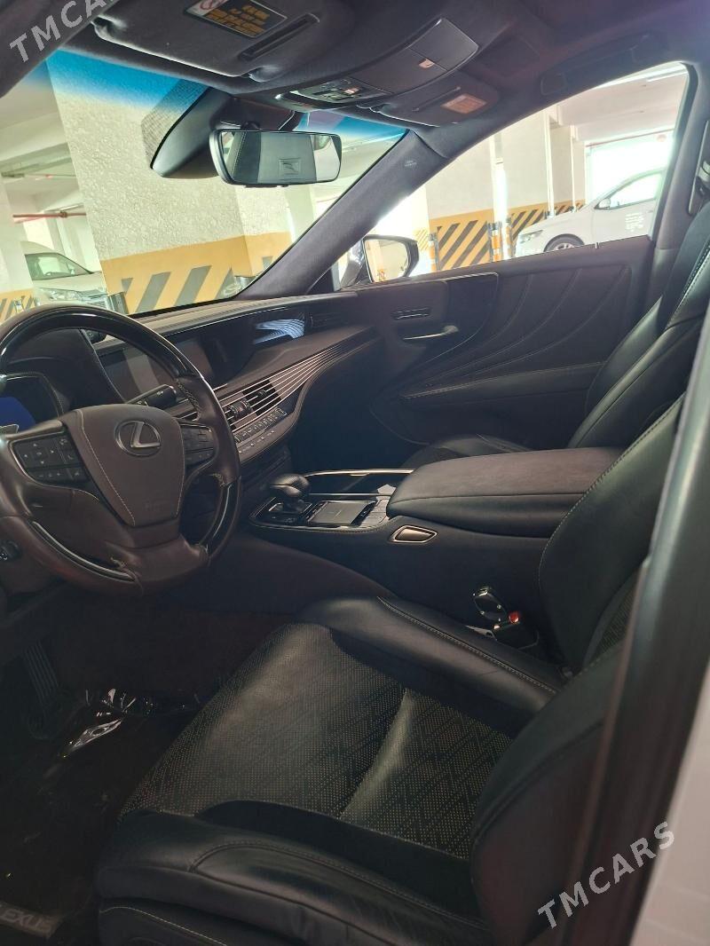 Lexus LS 500 2019 - 800 000 TMT - Ашхабад - img 4