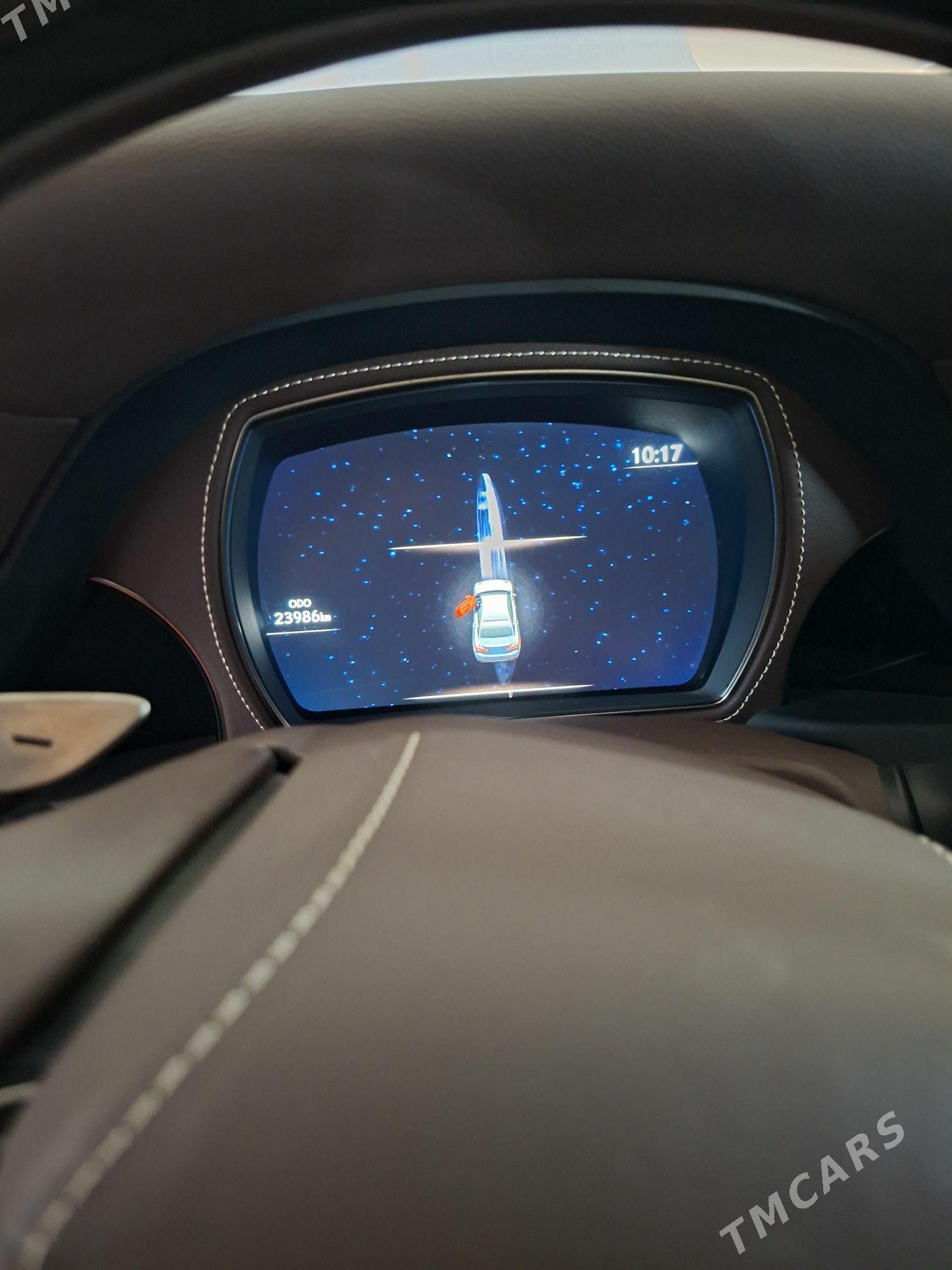 Lexus LS 500 2019 - 800 000 TMT - Ашхабад - img 5