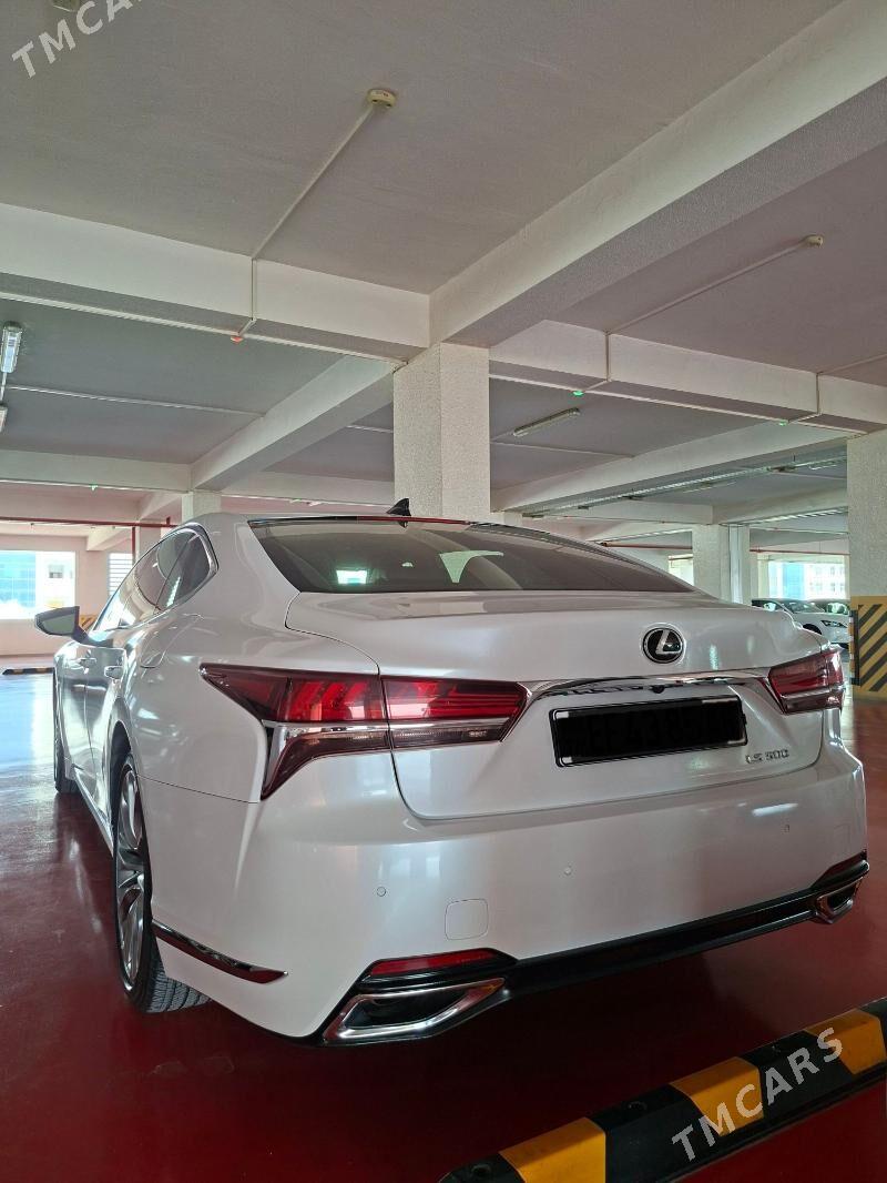 Lexus LS 500 2019 - 800 000 TMT - Ашхабад - img 2