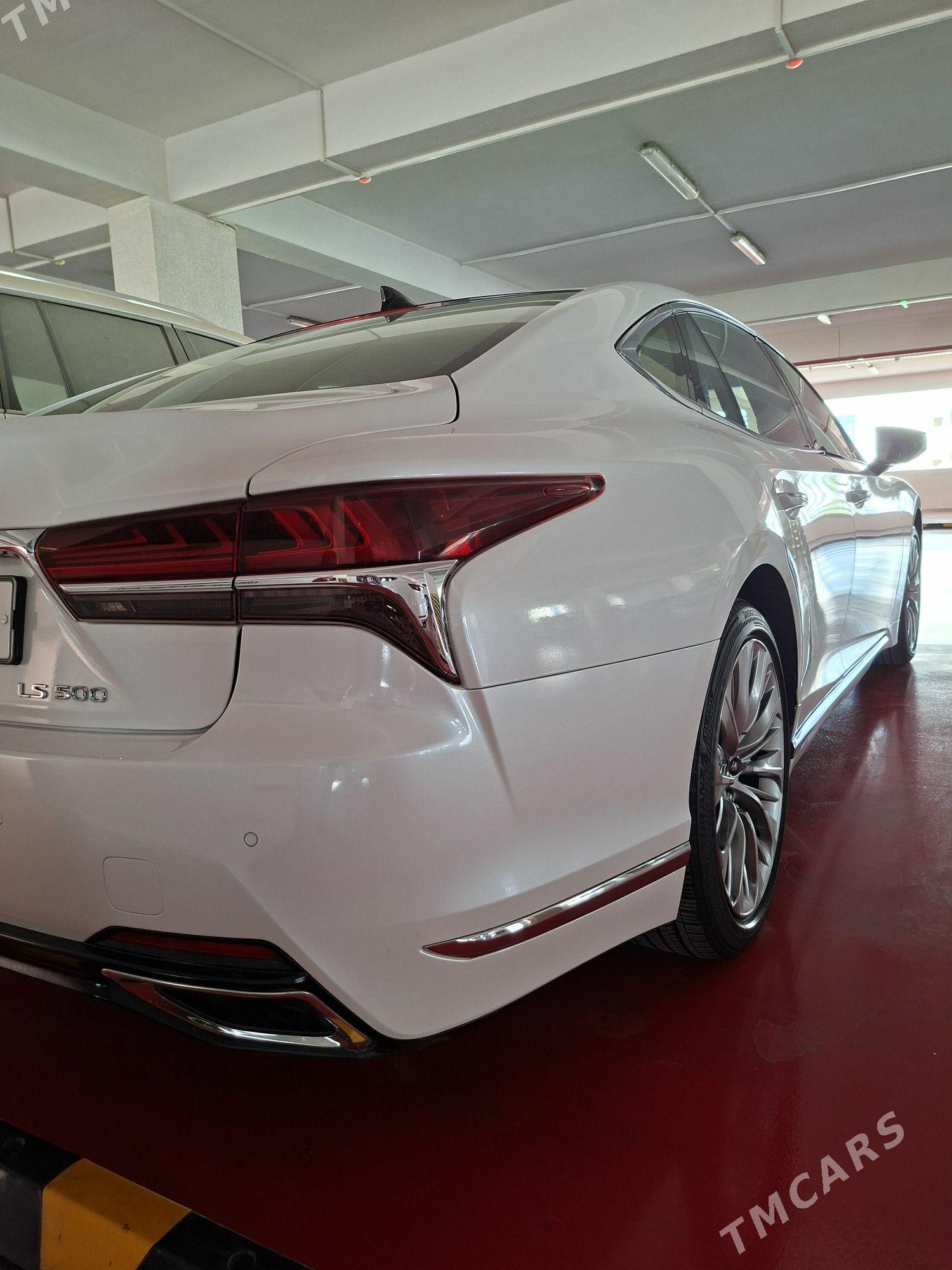 Lexus LS 500 2019 - 800 000 TMT - Ашхабад - img 7