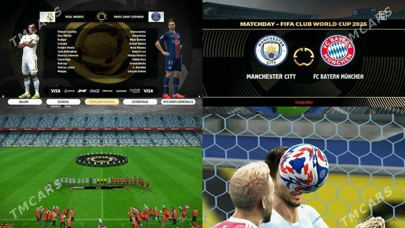 PES 2013 patch 2025-2026 - Туркменабат - img 2