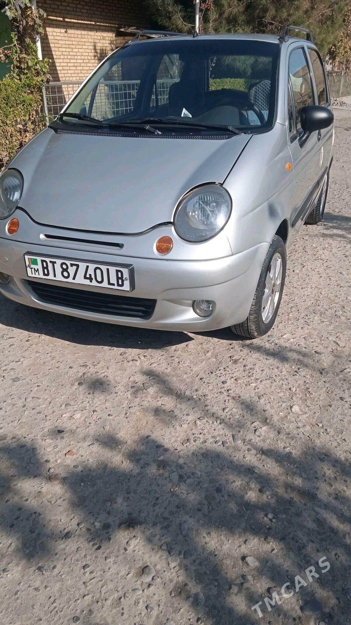 Daewoo Matiz 2002 - 43 000 TMT - Türkmenabat - img 1