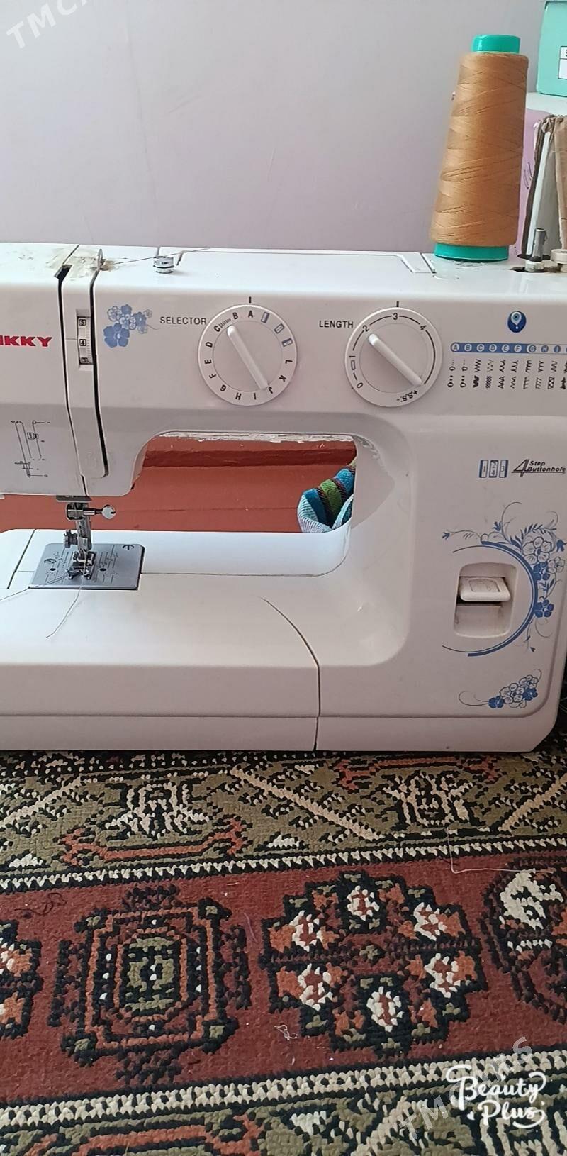 tikin maşyn - Эсенгулы - img 2