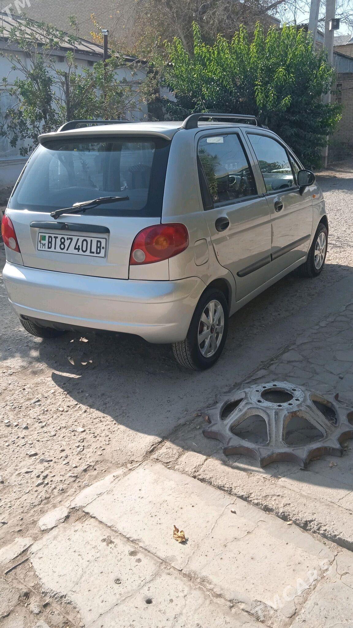 Daewoo Matiz 2002 - 43 000 TMT - Türkmenabat - img 4