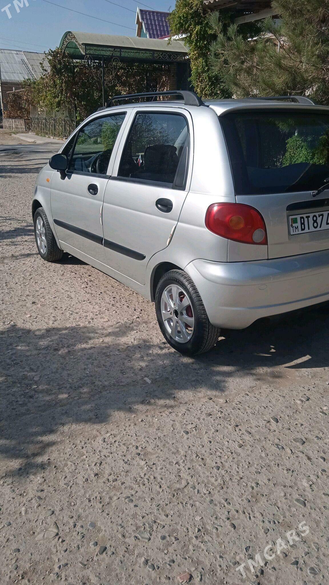 Daewoo Matiz 2002 - 43 000 TMT - Türkmenabat - img 5