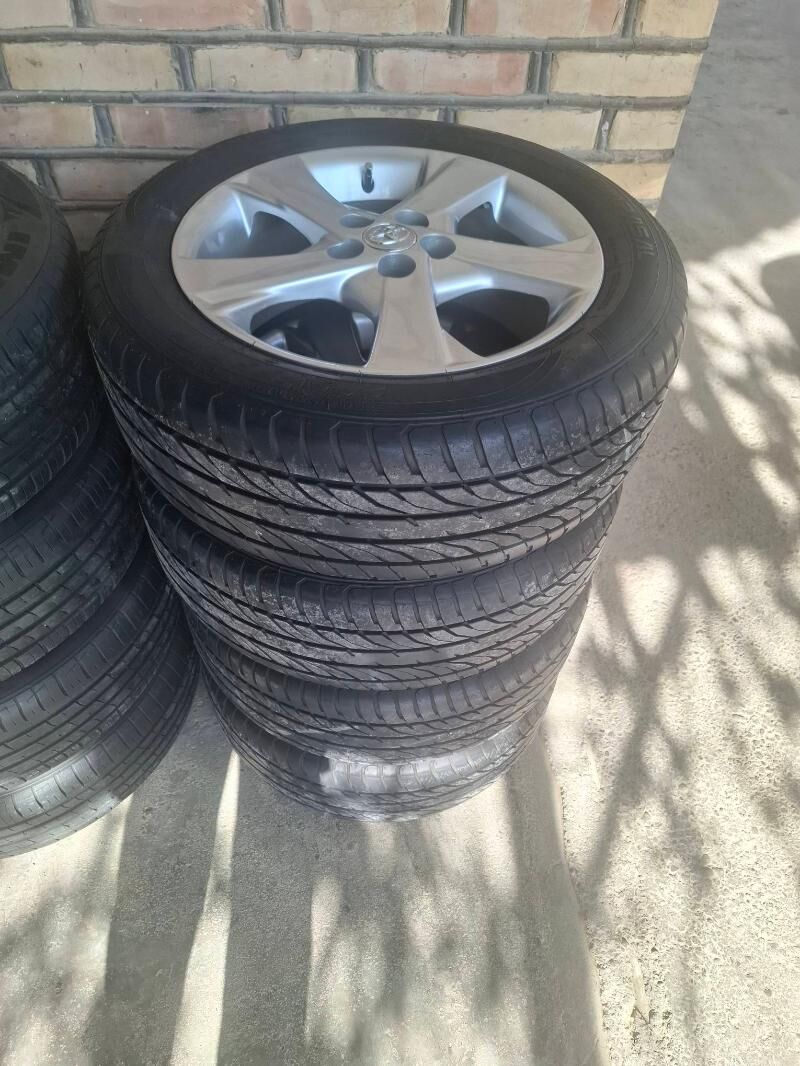 karolla exclusiv diska 16 lyk 5 000 TMT - Aşgabat - img 1