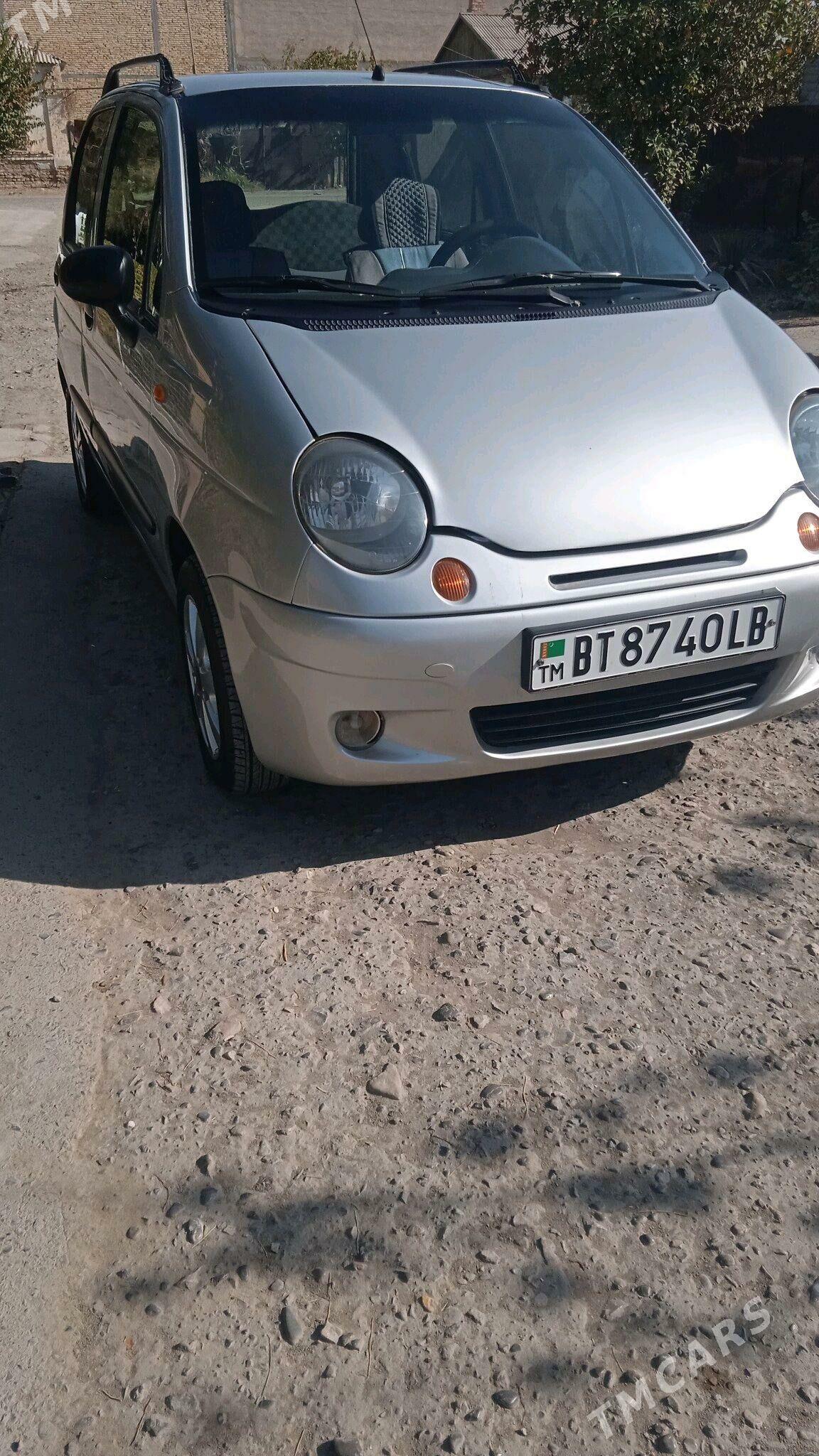 Daewoo Matiz 2002 - 43 000 TMT - Türkmenabat - img 2