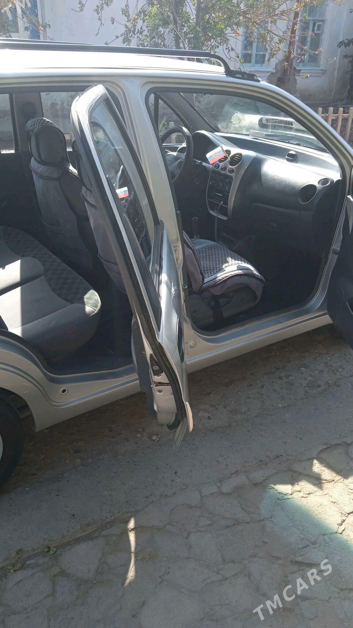 Daewoo Matiz 2002 - 43 000 TMT - Türkmenabat - img 7