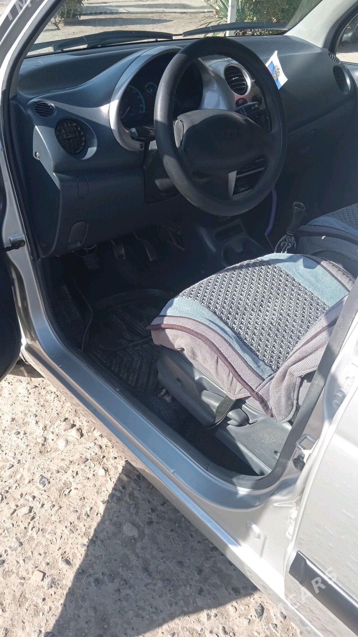 Daewoo Matiz 2002 - 43 000 TMT - Türkmenabat - img 6