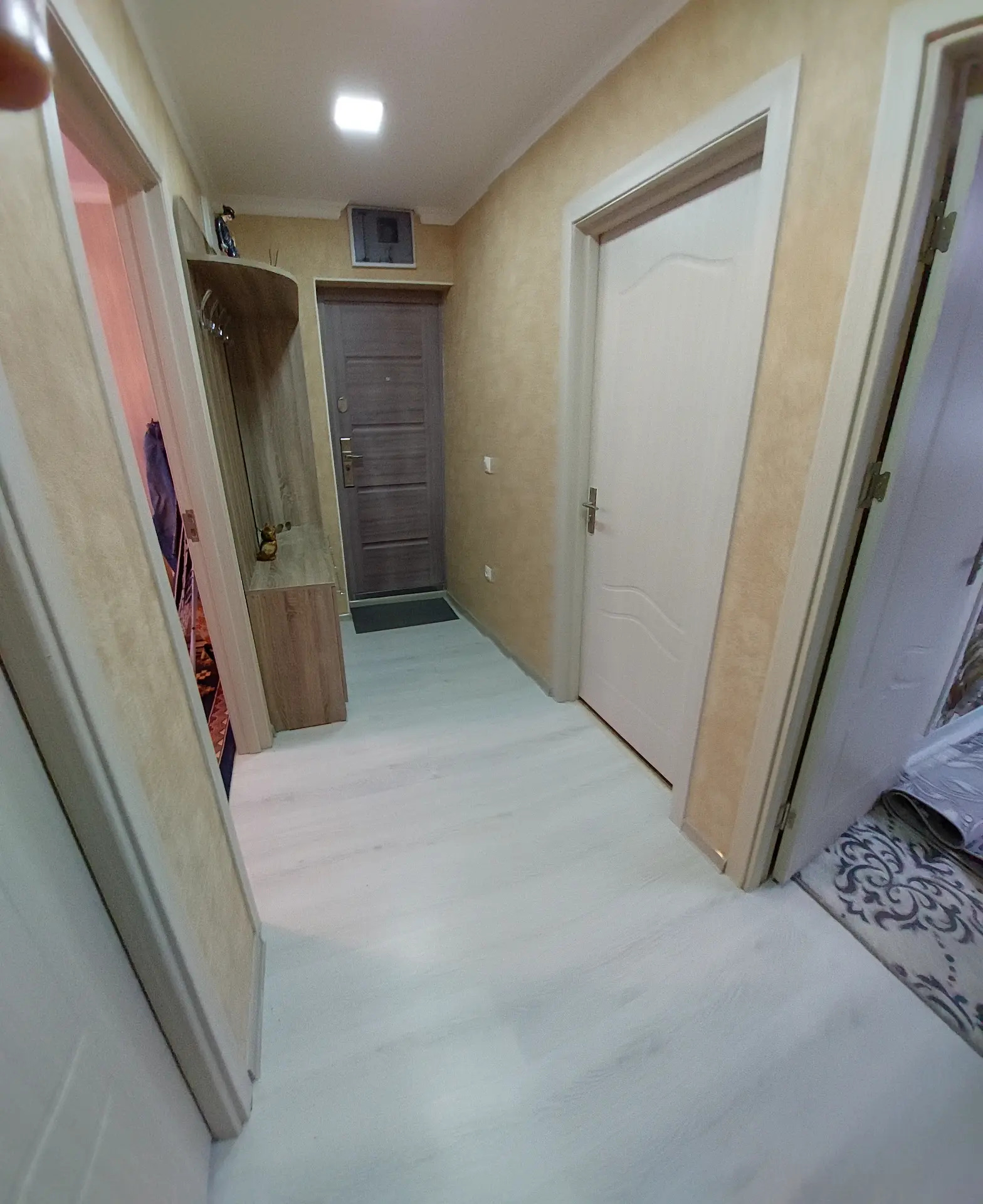 5 МКР 2 ЭТАЖ 3 КОМ ЕВРО - 5 мкр - img 8