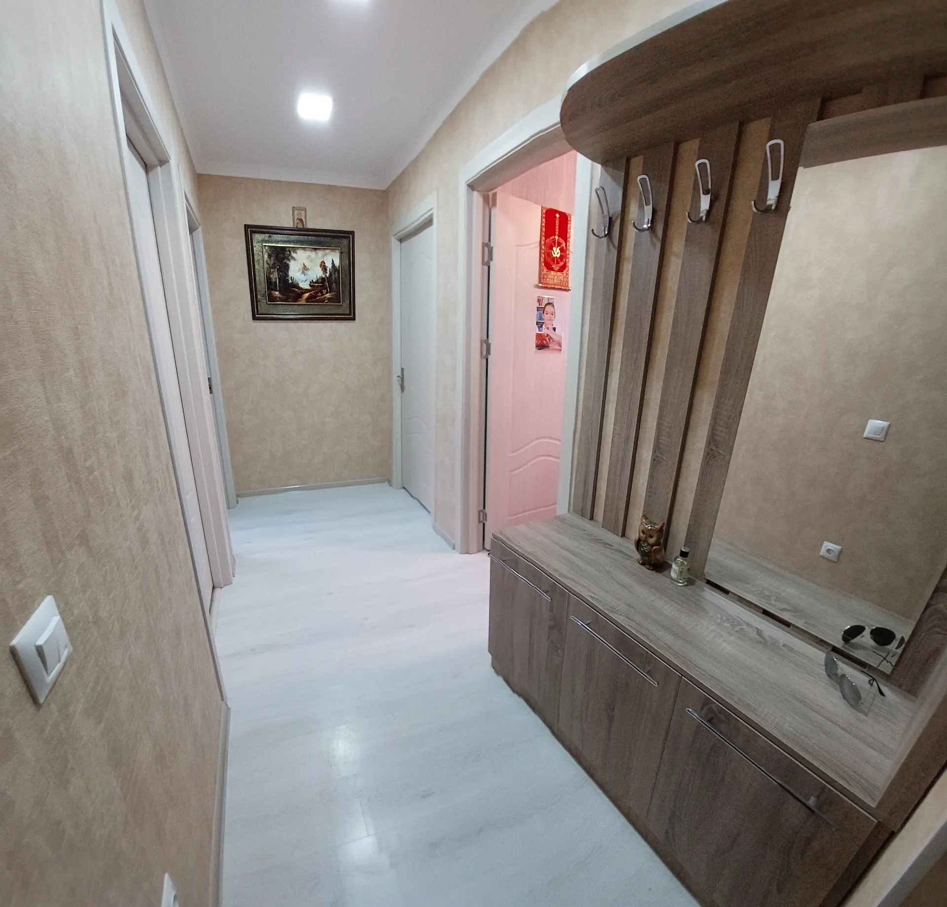 5 МКР 2 ЭТАЖ 3 КОМ ЕВРО - 5 мкр - img 9