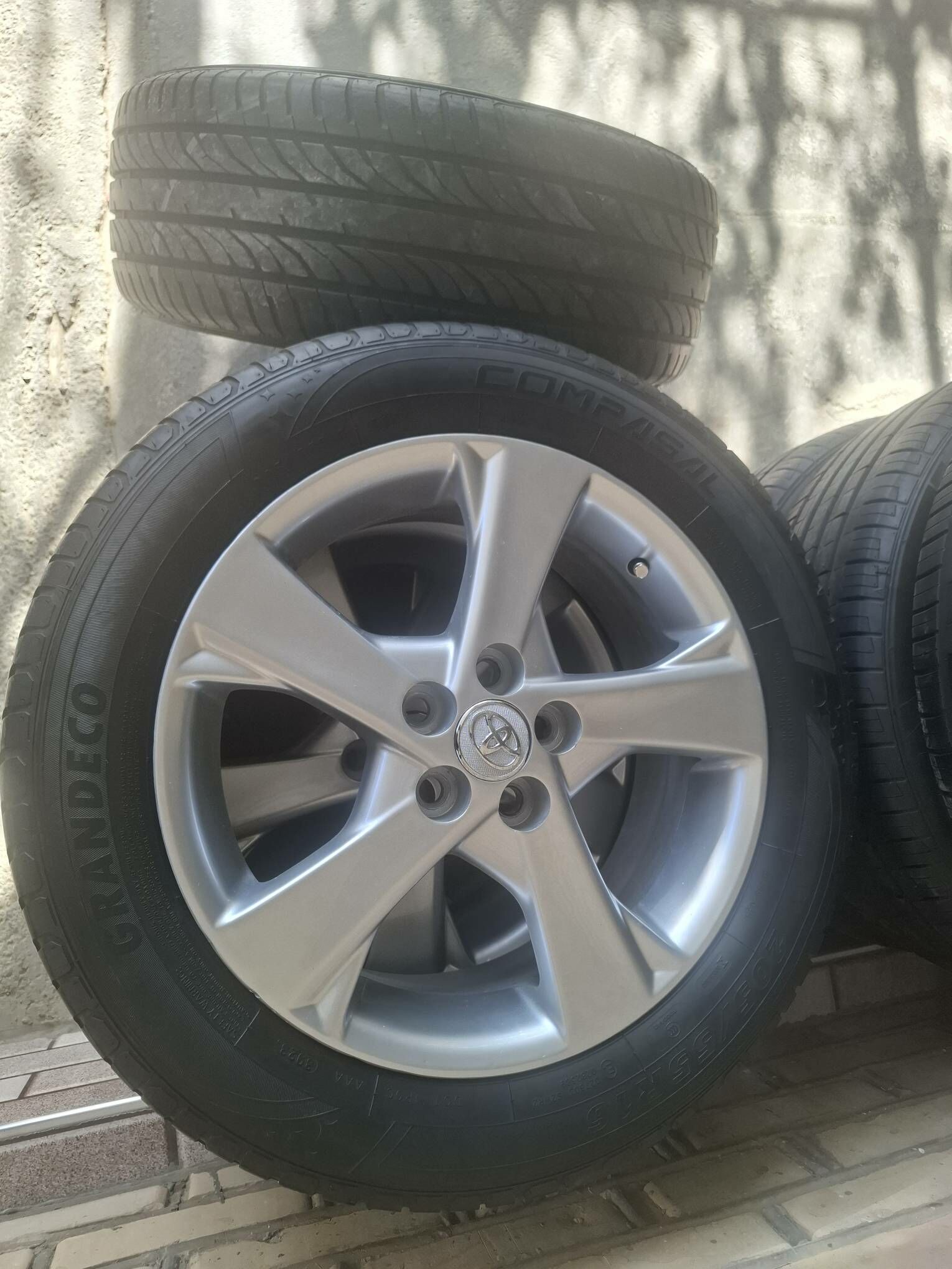 karolla exclusiv diska 16 lyk 5 000 TMT - Aşgabat - img 5