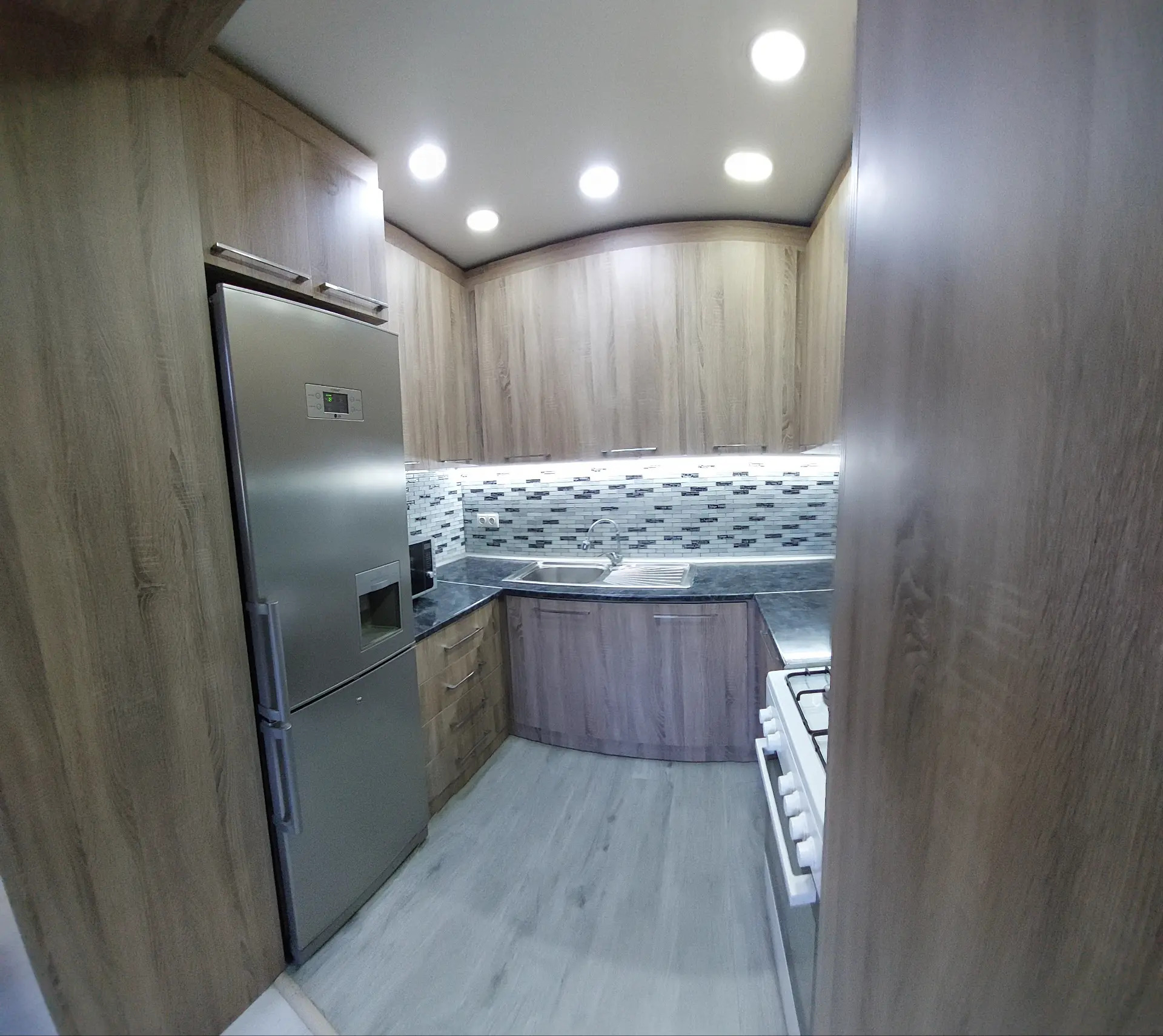 5 МКР 2 ЭТАЖ 3 КОМ ЕВРО - 5 мкр - img 1