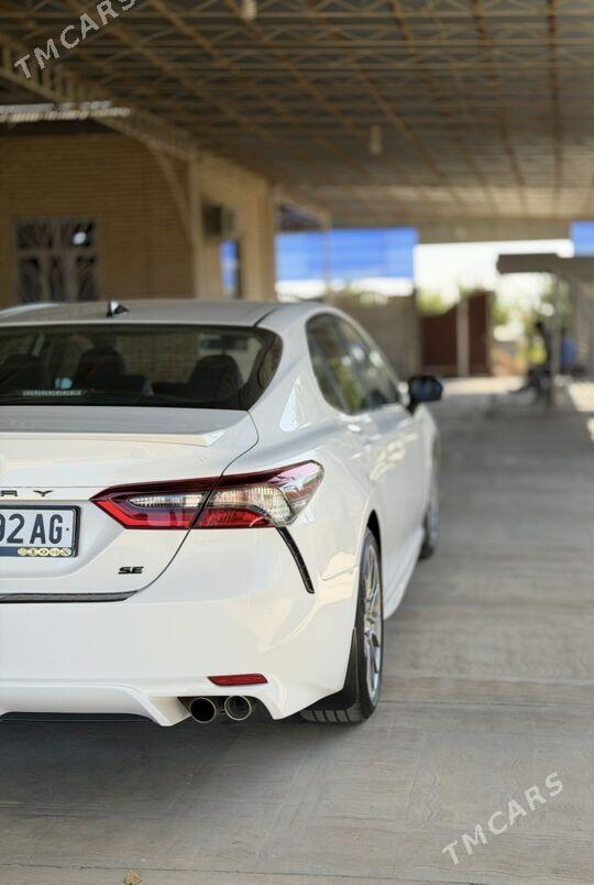 Toyota Camry 2023 - 280 000 TMT - Ашхабад - img 1