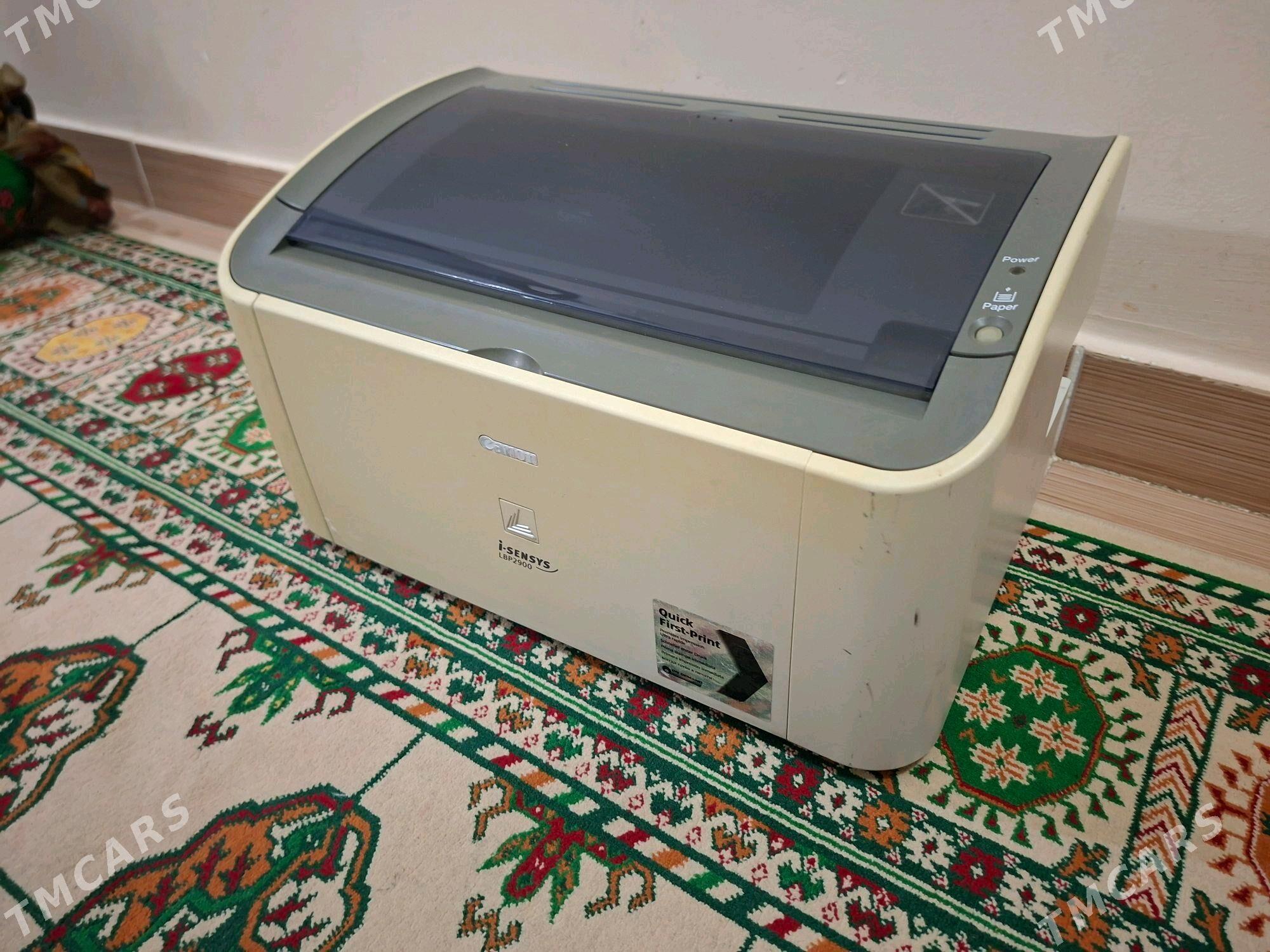 Canon 2900 - Ашхабад - img 2