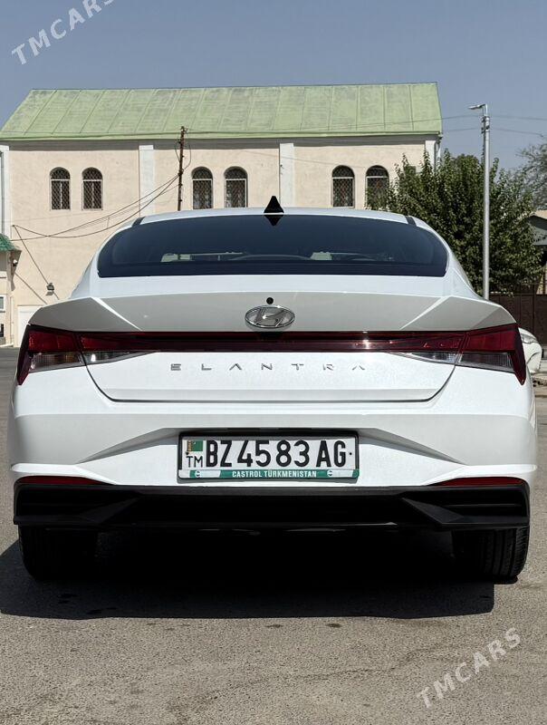 Hyundai Elantra 2021 - 245 000 TMT - Ашхабад - img 4