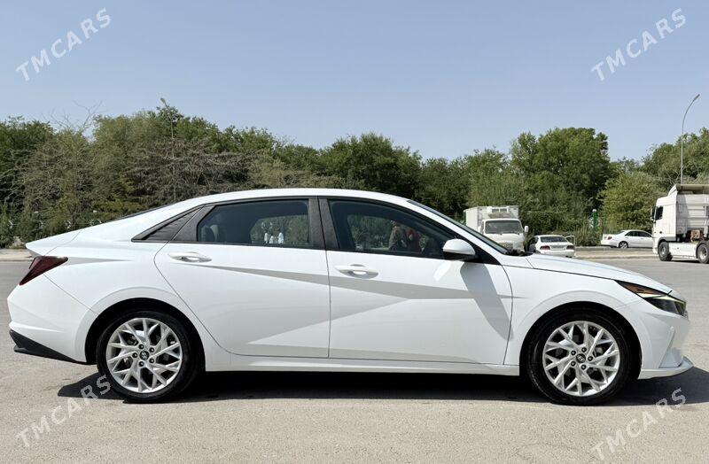 Hyundai Elantra 2021 - 245 000 TMT - Ашхабад - img 5