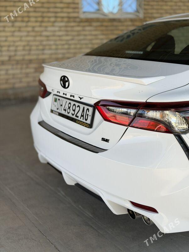 Toyota Camry 2023 - 280 000 TMT - Ашхабад - img 2
