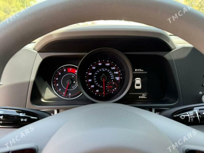 Hyundai Elantra 2021 - 245 000 TMT - Ашхабад - img 2