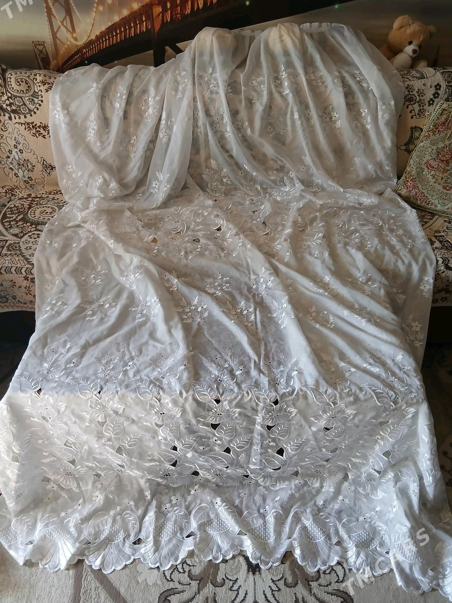 Тюль - Ашхабад - img 2