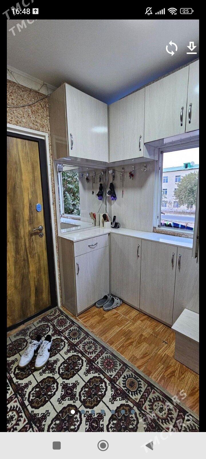 4 мкр 2х/3комнатная квартира - Aşgabat - img 5