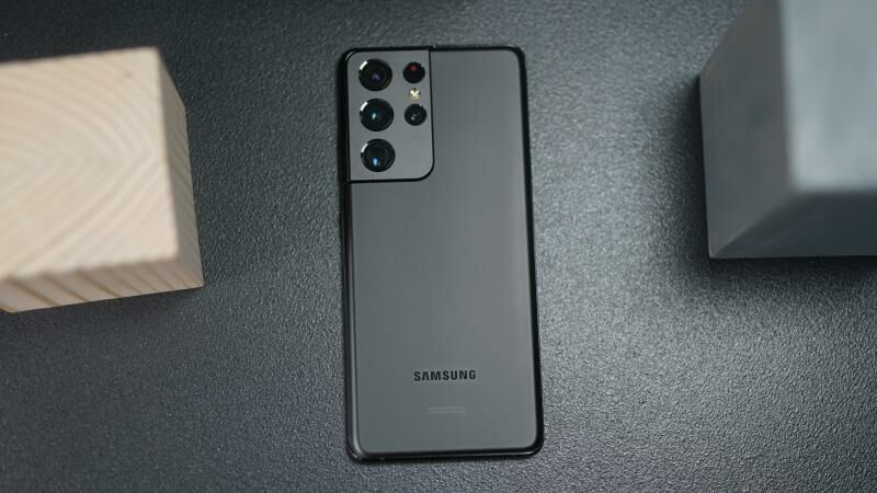 SAMSUNG S21 Ultra 256Gb - Ашхабад - img 3