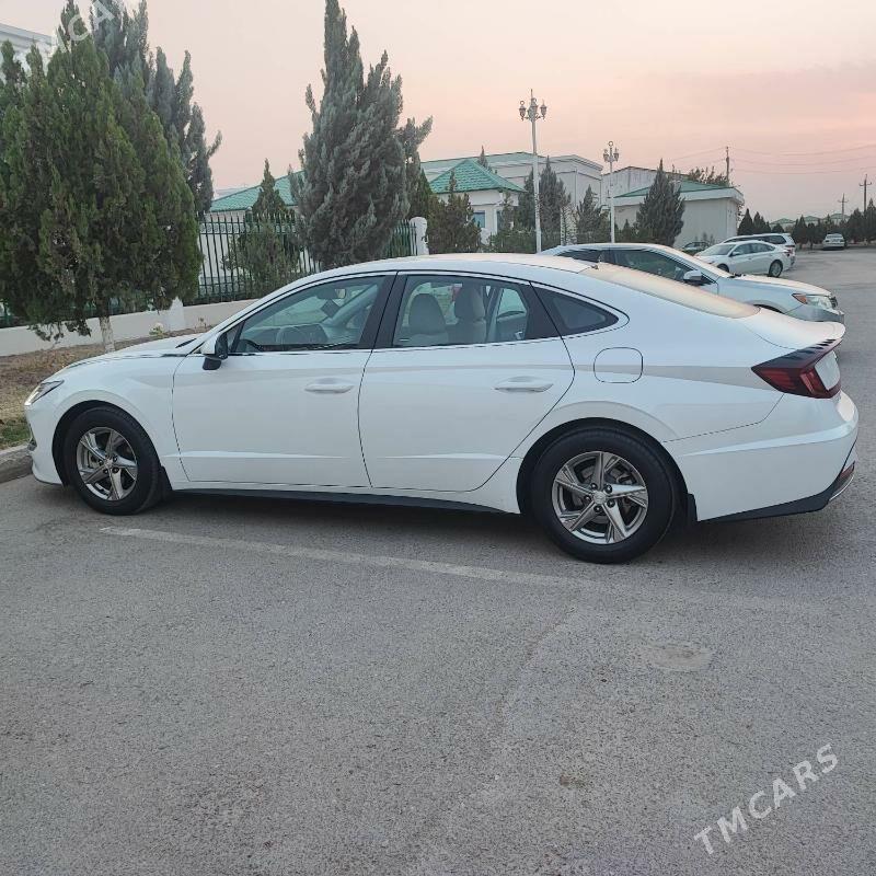 Hyundai Sonata 2021 - 249 000 TMT - Aşgabat - img 3