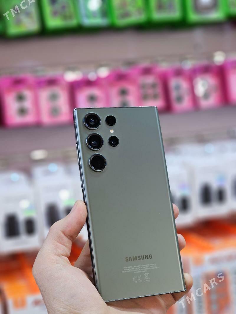 SAMSUNG S23 Ultra 12/256Gb - Aşgabat - img 7