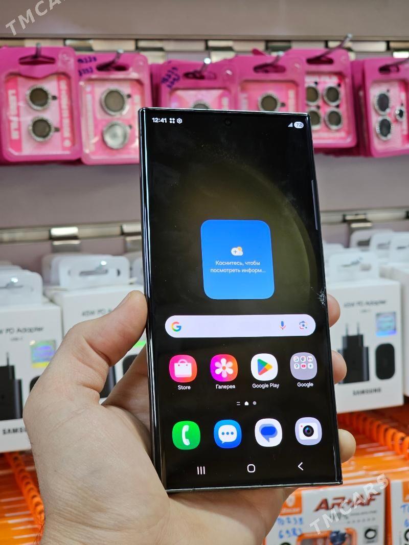 SAMSUNG S23 Ultra 12/256Gb - Aşgabat - img 8