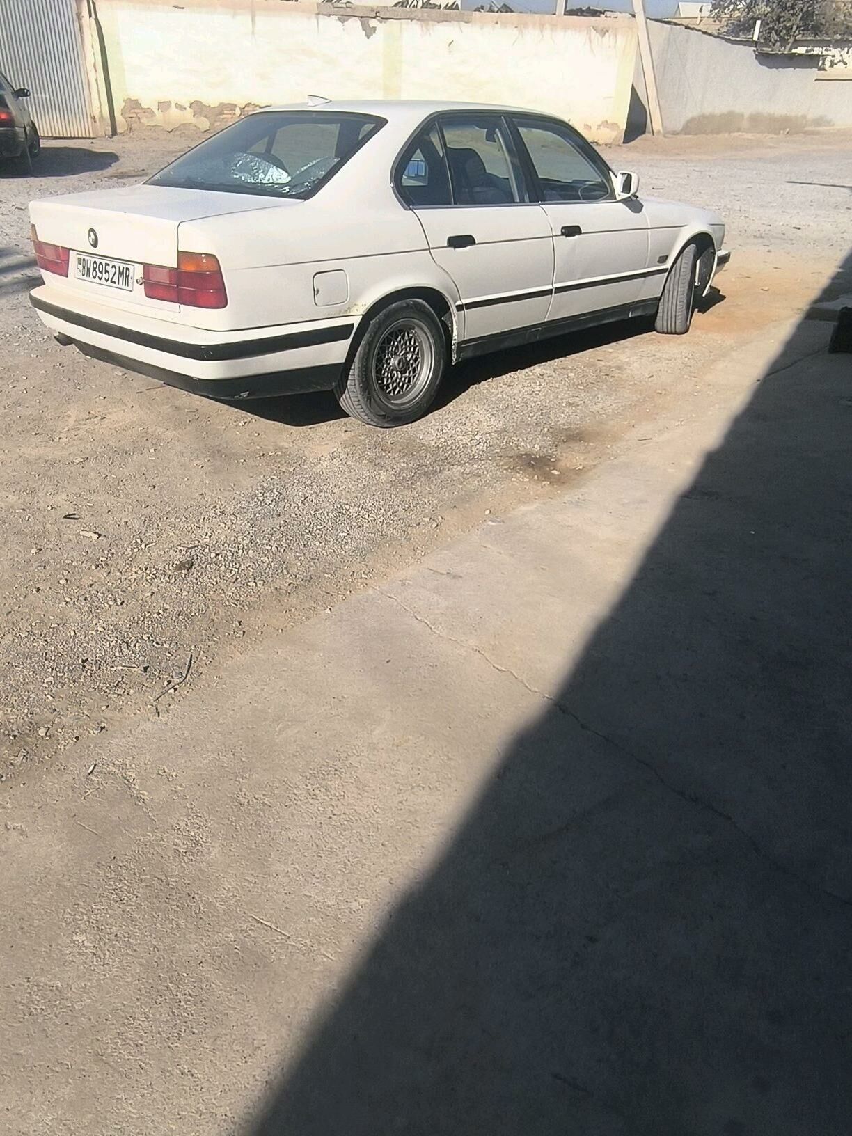 BMW 525 1990 - 60 000 TMT - Мары - img 5