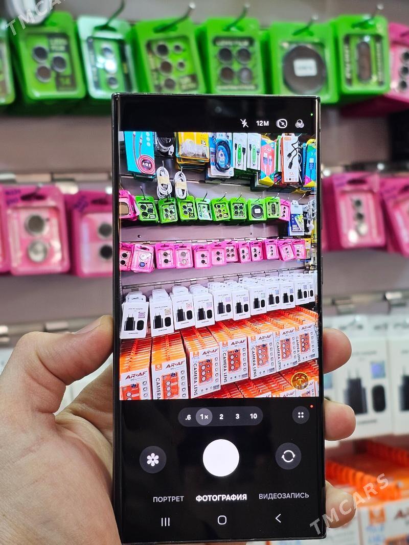 SAMSUNG S23 Ultra 12/256Gb - Aşgabat - img 10