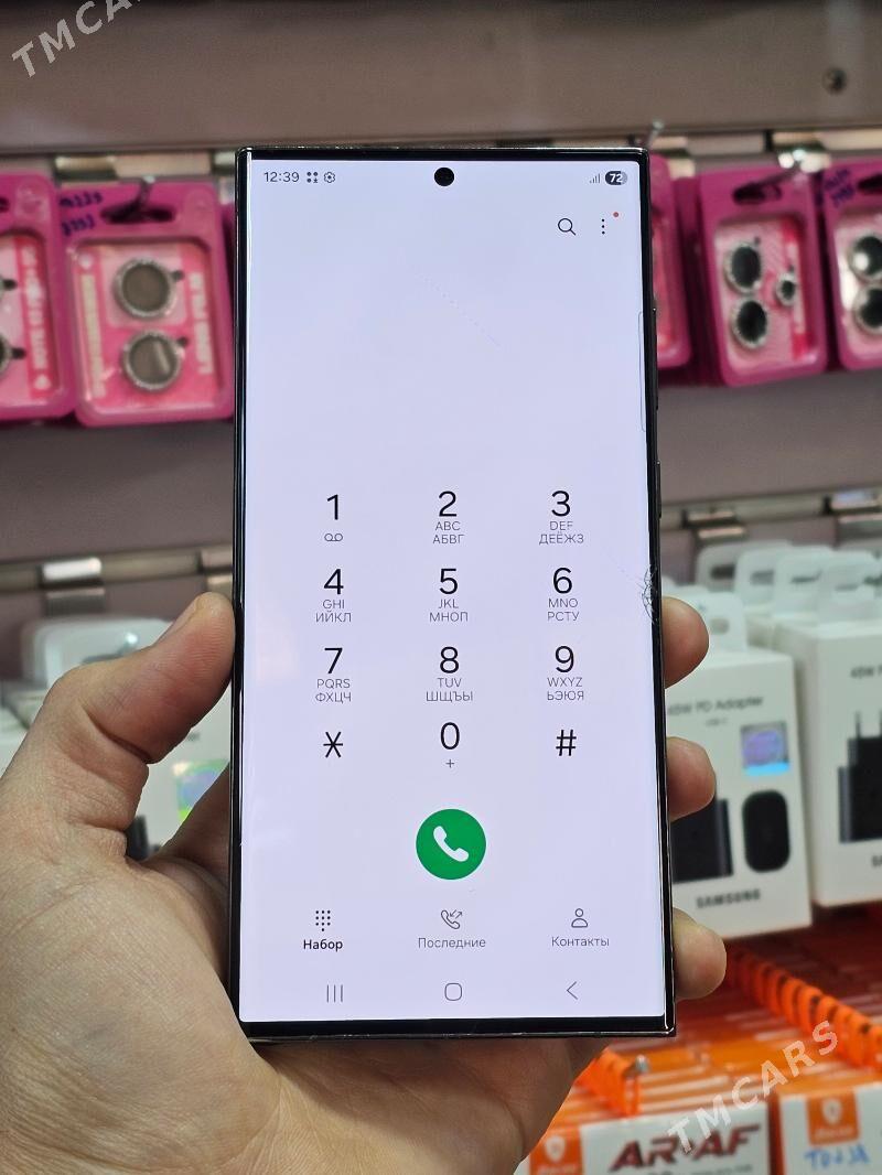 SAMSUNG S23 Ultra 12/256Gb - Aşgabat - img 2