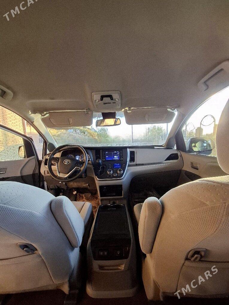 Toyota Sienna 2020 - 450 000 TMT - Mary - img 6