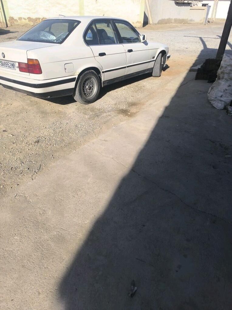 BMW 525 1990 - 60 000 TMT - Мары - img 6