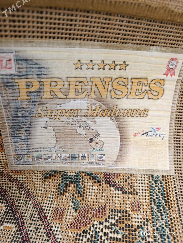 turk haly - Туркменбаши - img 2