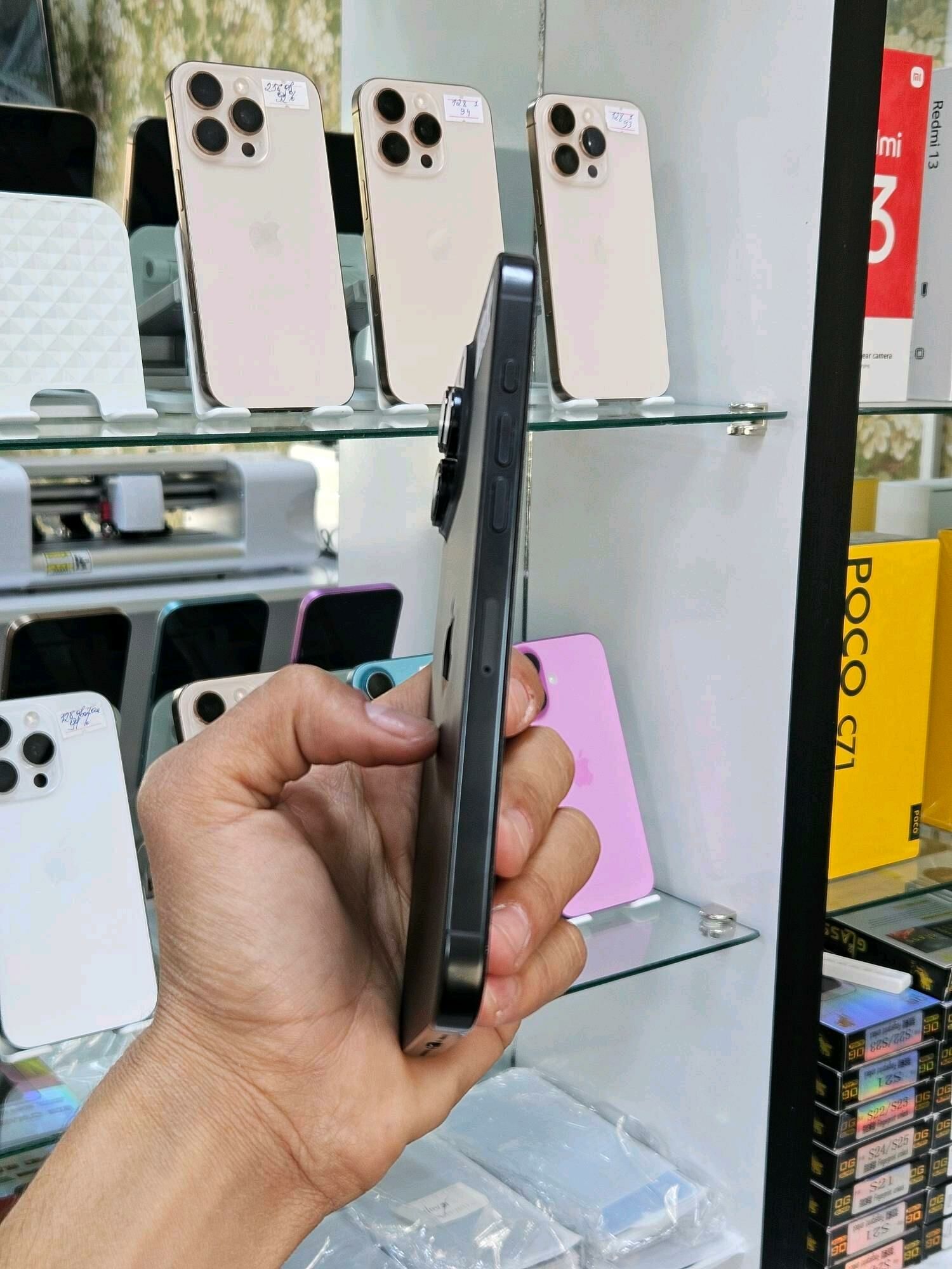 Iphone 16pro max - Aşgabat - img 3